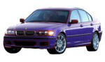 Чехлы на БМВ е46 седан (40/60) (1998-2006)